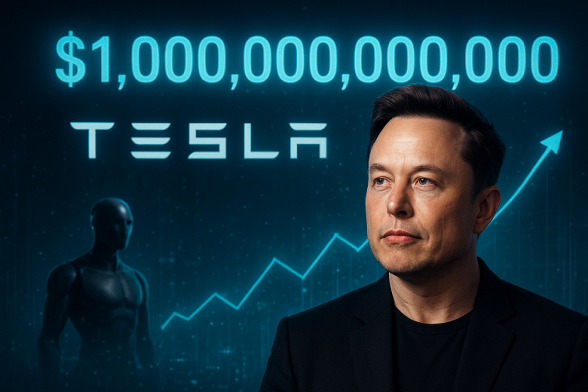 Акционеры «Tesla» одобрили компенсационный пакет для Маска в $1 трлн